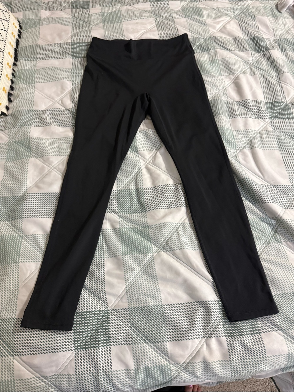 Fabletics Black High-Rise Leggings
